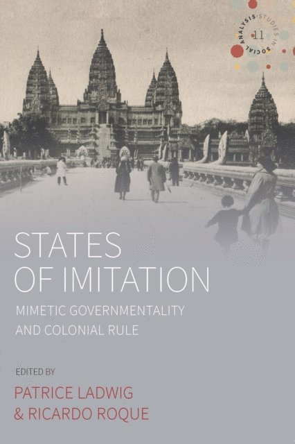 Ricardo Roque, Patrice Ladwig - States of Imitation, E-bok