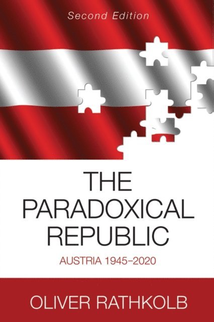 Oliver Rathkolb - Paradoxical Republic, E-bok