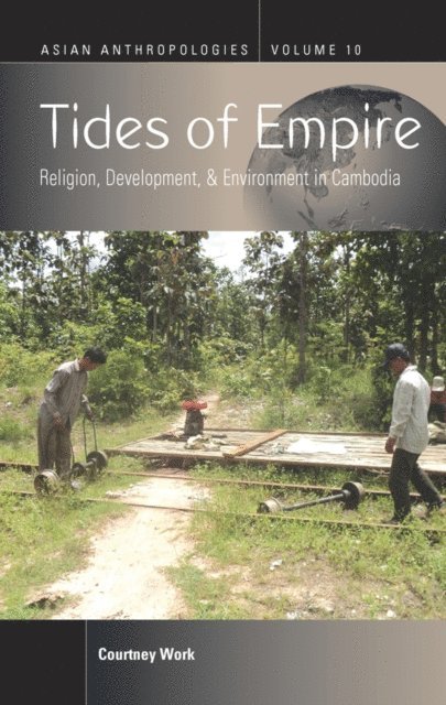 Courtney Work - Tides of Empire, E-bok