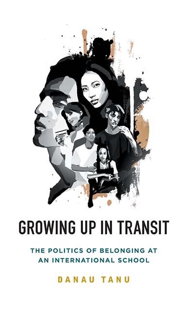 Danau Tanu - Growing Up in Transit, Häftad