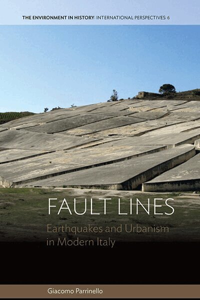 Giacomo Parrinello - Fault Lines, Häftad