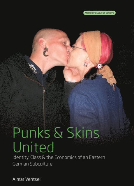 Aimar Ventsel - Punks and Skins United, E-bok