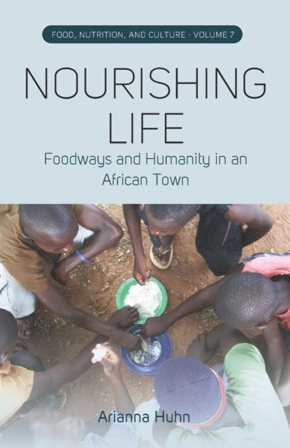 Arianna Huhn - Nourishing Life, E-bok
