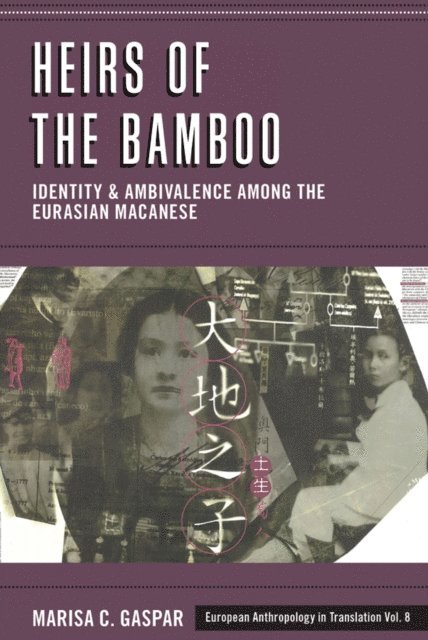 Marisa C. Gaspar - Heirs of the Bamboo, E-bok