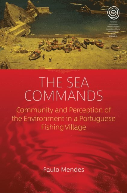 Paulo Mendes - Sea Commands, E-bok