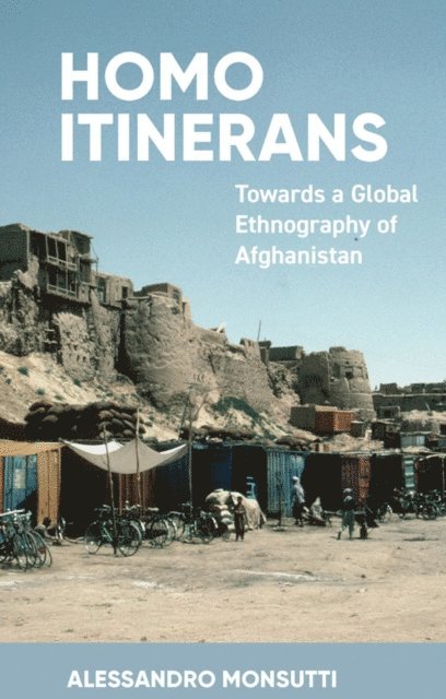 Alessandro Monsutti - Homo Itinerans, E-bok