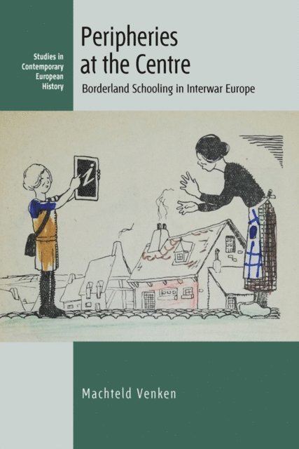Machteld Venken - Peripheries at the Centre, E-bok