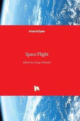 George Dekoulis - Space Flight, Inbunden