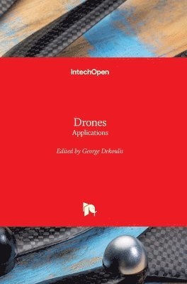 George Dekoulis - Drones, Inbunden