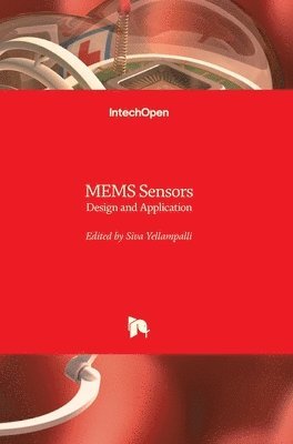 Siva Yellampalli - MEMS Sensors, Inbunden