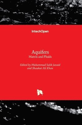 Muhammad Salik Javaid, Shaukat Ali Khan - Aquifers, Inbunden