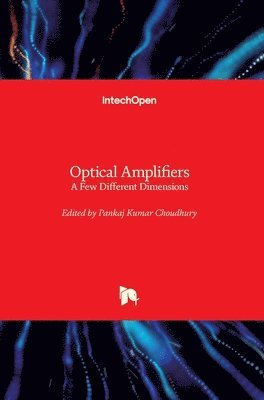 Pankaj Kumar Choudhury - Optical Amplifiers, Inbunden