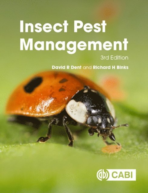 David Dent, Richard Binks - Insect Pest Management, E-bok