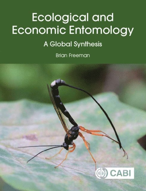 Brian Freeman - Ecological and Economic Entomology, E-bok