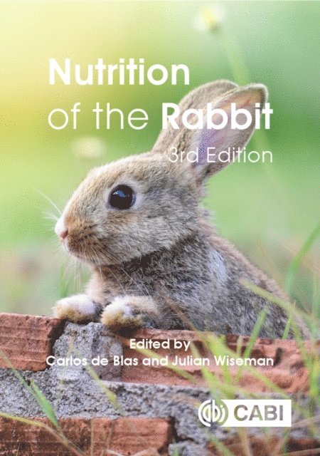 Carlos de Blas, Julian Wiseman - Nutrition of the Rabbit, E-bok