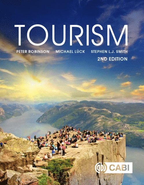 Peter Robinson, Michael Lück, Stephen Smith - Tourism, E-bok