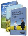 Farm Business Management - 3 volume set