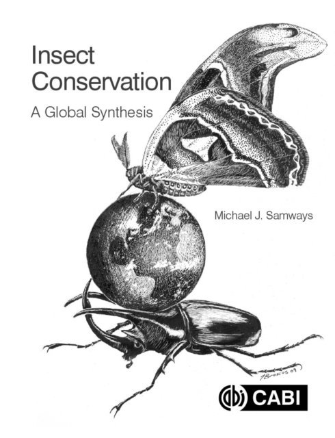 Michael J Samways - Insect Conservation, E-bok