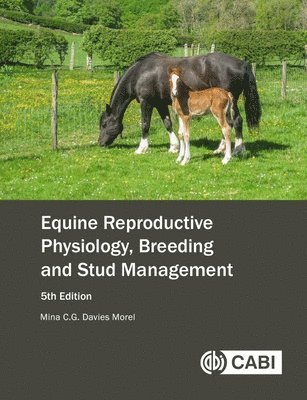 Mina C.G. Davies Morel - Equine Reproductive Physiology, Breeding and Stud Management, Häftad