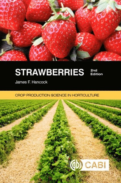 James Hancock - Strawberries, E-bok