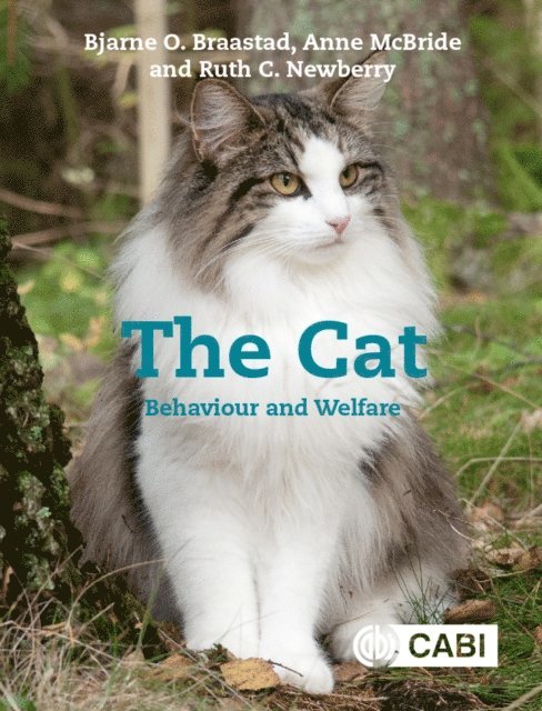 Bjarne O Braastad, Anne McBride, Ruth C Newberry - Cat, E-bok