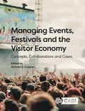Managing Events, Festivals and the Visitor Economy
