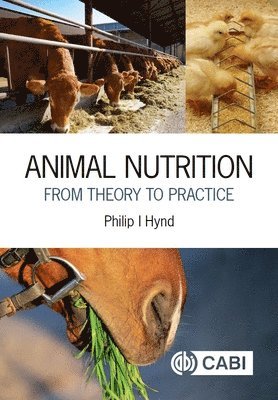 Philip Ian Hynd - Animal Nutrition, Häftad