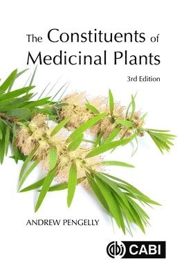 Andrew Pengelly - Constituents of Medicinal Plants, Häftad