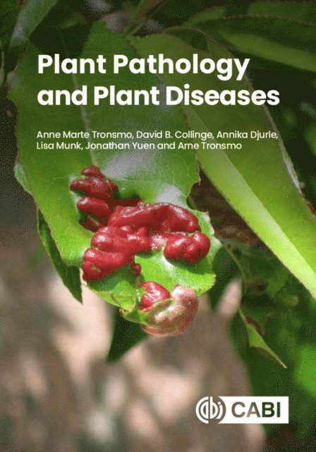 Anne Marte Tronsmo, David B Collinge, Annika Djurle, Lisa Munk, Jonathan Yuen, Arne Tronsmo - Plant Pathology and Plant Diseases, E-bok