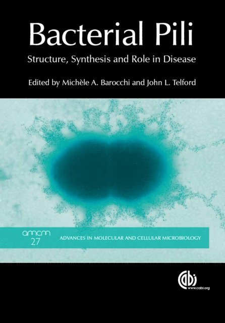 Michele A Barocchi, John Telford - Bacterial Pili, E-bok