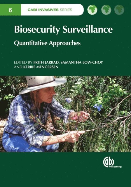 Frith Jarrad, Samantha Low-Choy, Kerrie Mengersen - Biosecurity Surveillance, E-bok