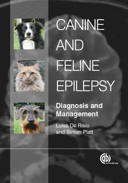 Luisa De Risio, Simon Platt - Canine and Feline Epilepsy, E-bok