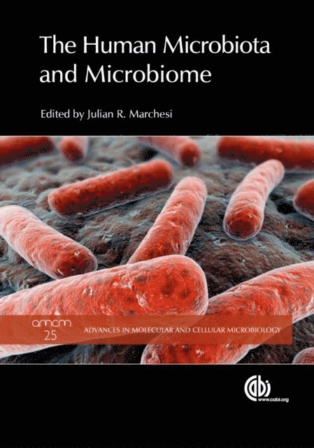 Julian Marchesi - Human Microbiota and Microbiome, E-bok