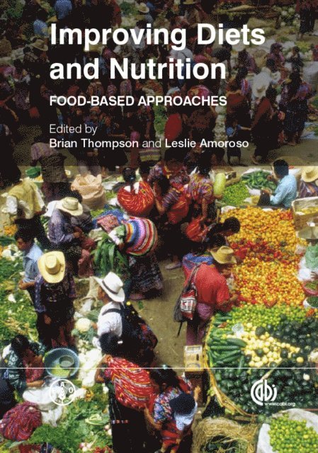 Brian Thompson, Leslie Amoroso - Improving Diets and Nutrition, E-bok