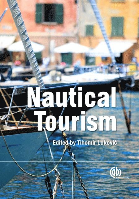 Tihomir Lukovic - Nautical Tourism, E-bok