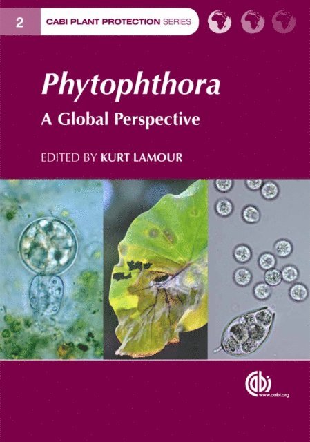 Kurt Lamour - Phytophthora, E-bok