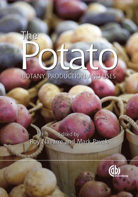 Roy Navarre, Mark Pavek - Potato, E-bok