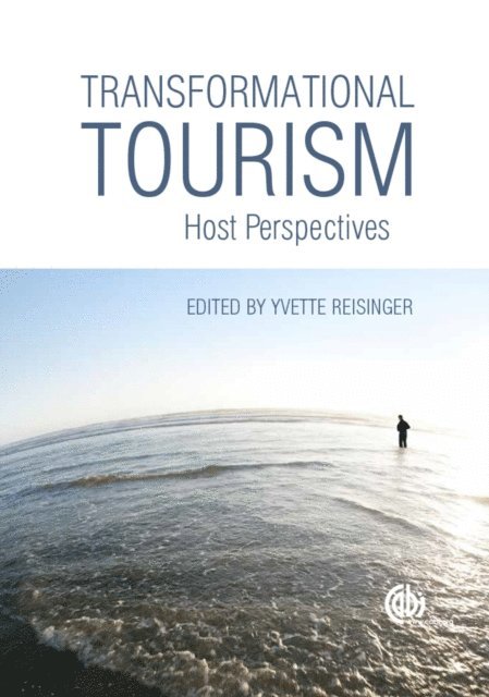 Yvette Reisinger - Transformational Tourism, E-bok