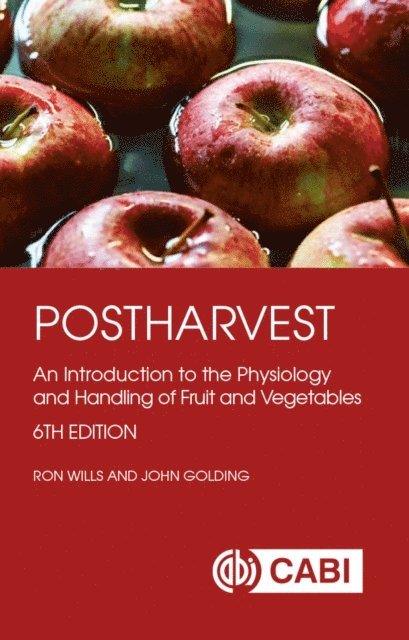 Ron Wills, John Golding - Postharvest, E-bok