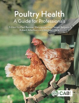 Poultry Health av Paul Barrow, Venugopal Nair, Susan Baigent, Robert Atterbury, Michael Clark