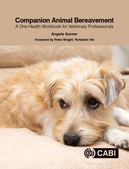 Angela Garner - Companion Animal Bereavement, E-bok