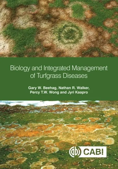 Gary W. Beehag, Nathan R. Walker, Percy T.W. Wong, Jyri Kaapro - Biology and Integrated Management of Turfgrass Diseases, E-bok. Tillgänglighet: Lägg i varukorg