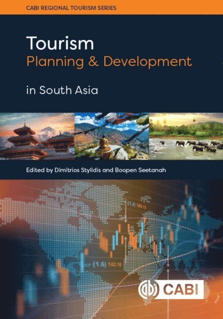 Dimitrios Stylidis, Boopen Seetanah - Tourism Planning and Development in South Asia, E-bok