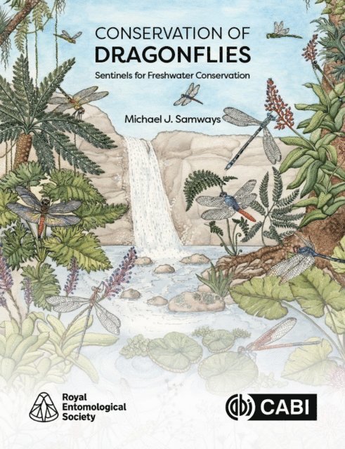 Michael J Samways - Conservation of Dragonflies, E-bok