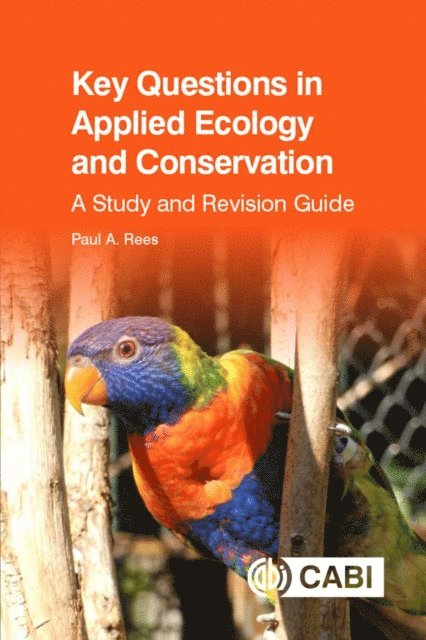 Paul Rees - Key Questions in Applied Ecology and Conservation, E-bok