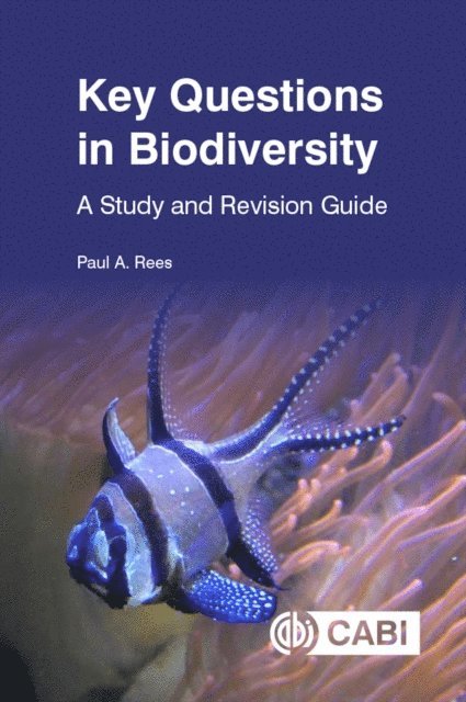 Paul Rees - Key Questions in Biodiversity, E-bok