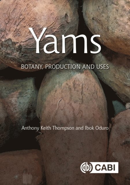 Anthony Keith Thompson, Ibok Oduro - Yams, E-bok
