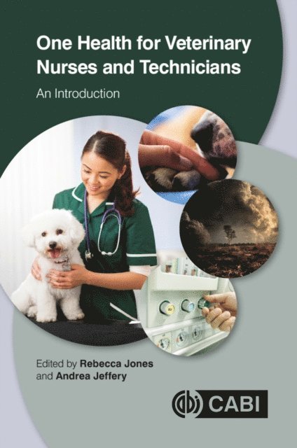 Rebecca Jones, Andrea Jeffery - One Health for Veterinary Nurses and Technicians, E-bok