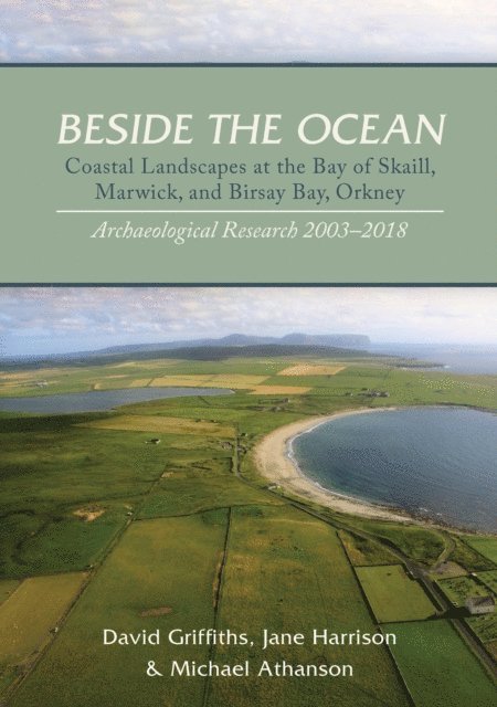 Athanson Michael Athanson, Harrison Jane Harrison, Griffiths David Griffiths - Beside the Ocean, E-bok