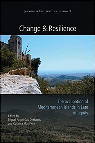 Miguel Ángel Cau Ontiveros, Catalina Mas Florit - Change and Resilience, Häftad. Tillgänglighet: Tillfälligt slut
